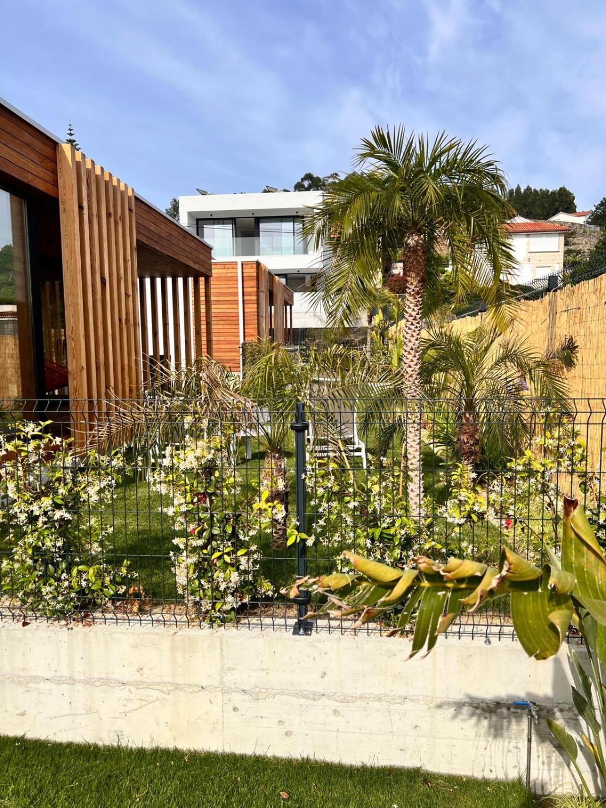Villas Calas De Aldán エクステリア 写真