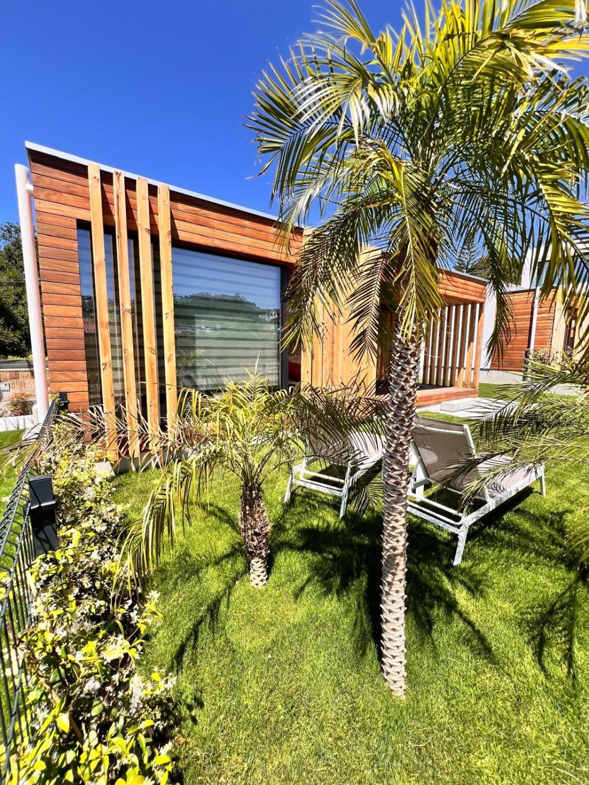Villas Calas De Aldán エクステリア 写真